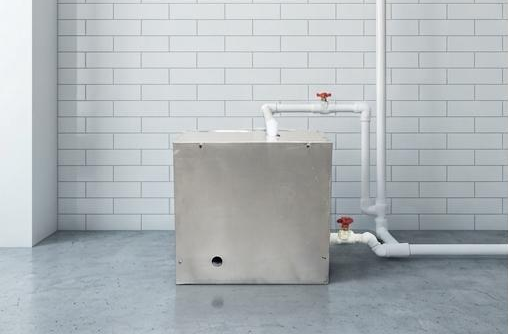 عایق صدای پمپ آب خانگی